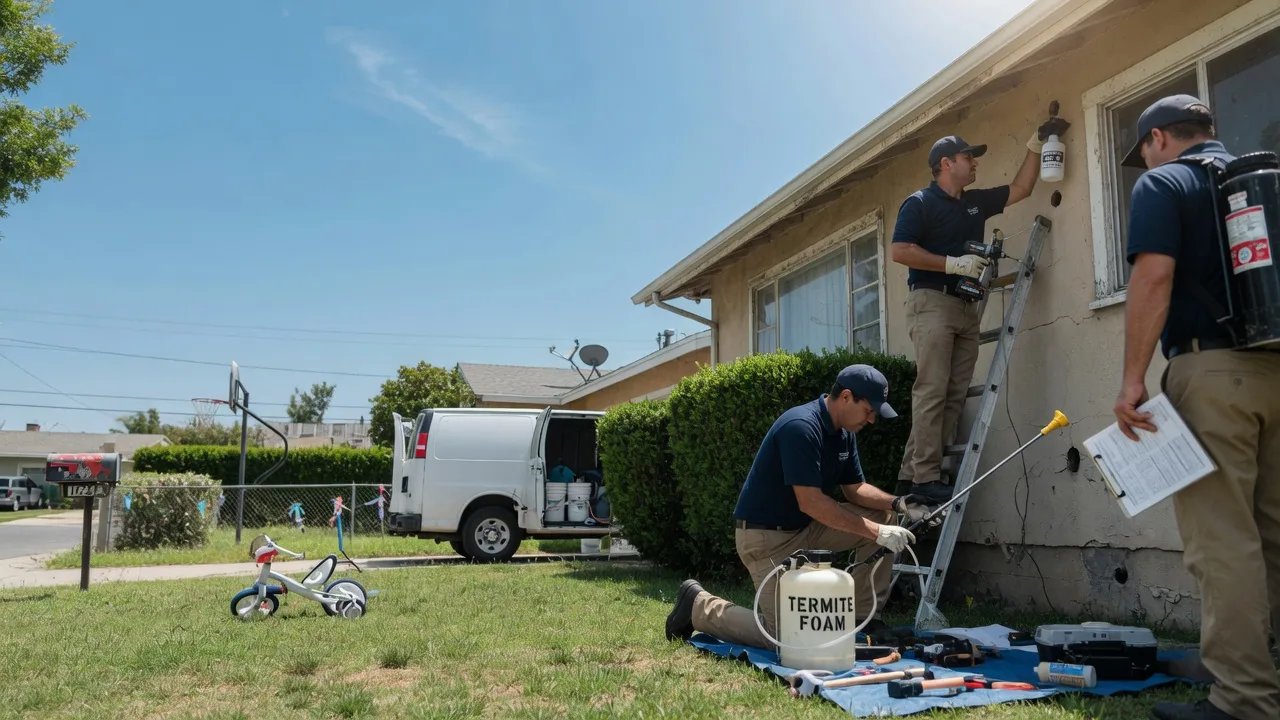 Emergency Pest Control in Pasco, WA near me